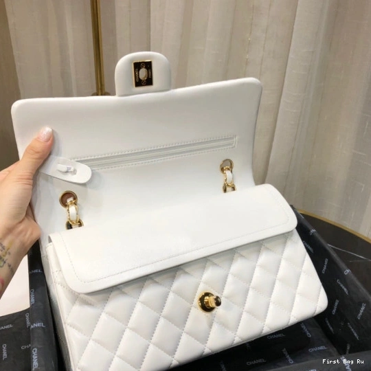 Firstbag Ru BAG FLAP CHANEL LAMBSKIN 0815